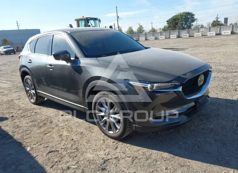 2021 Mazda CX-5 фото