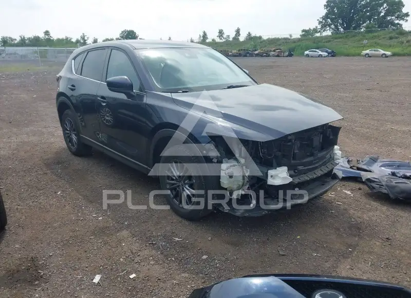 2021 Mazda CX-5 photo