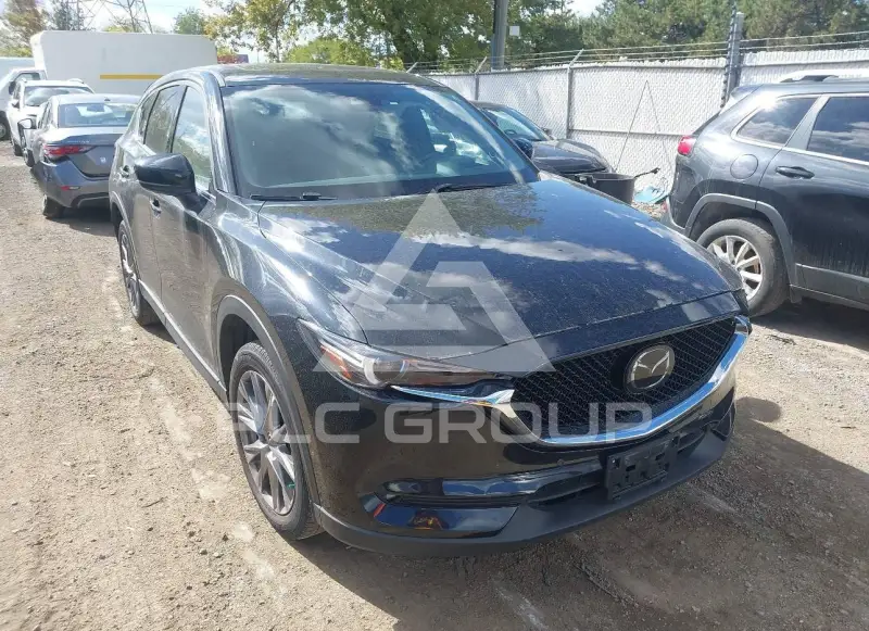2021 Mazda CX-5 photo