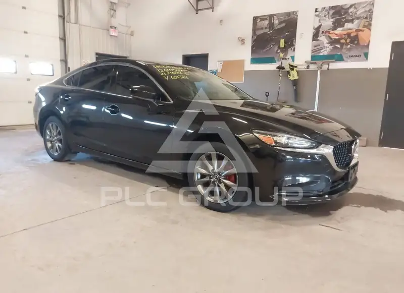2021 Mazda 6 фото