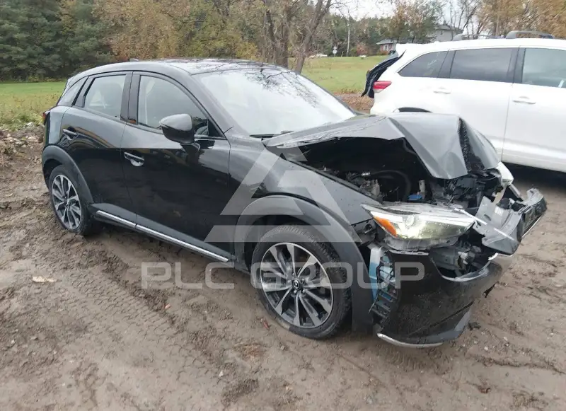 2021 Mazda CX-3 фото