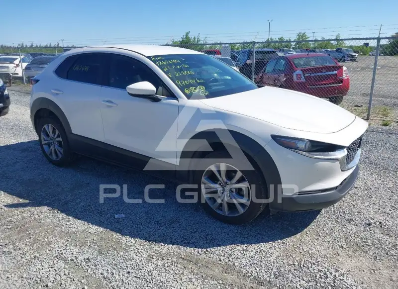 2021 Mazda CX-30 фото
