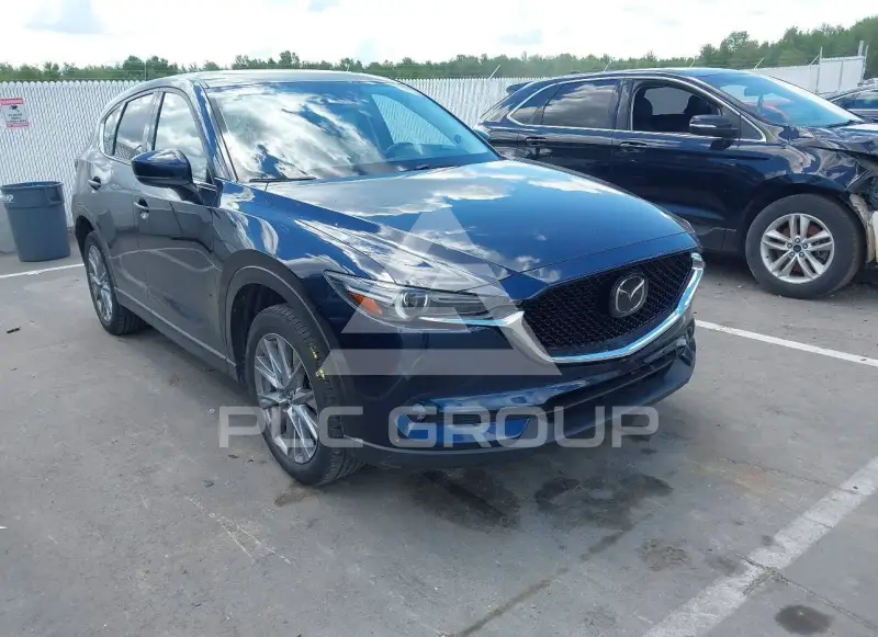 2021 Mazda CX-5 photo