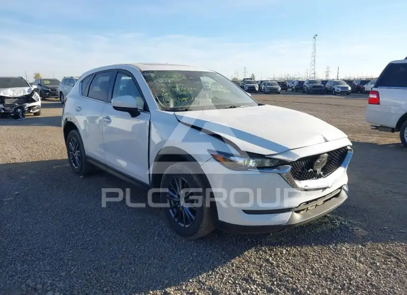 2021 Mazda CX-5 photo