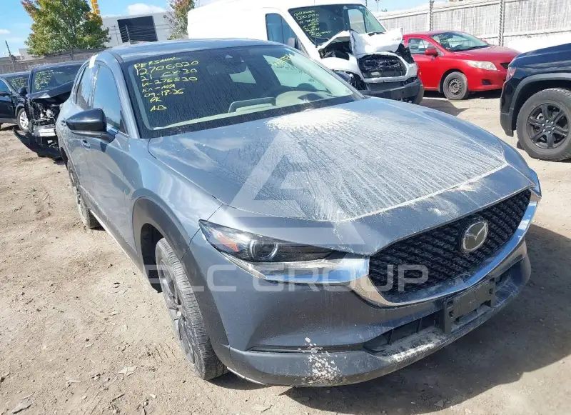 2021 Mazda CX-30 фото