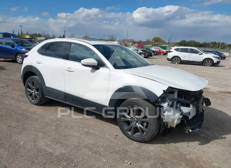 2021 Mazda CX-30 photo