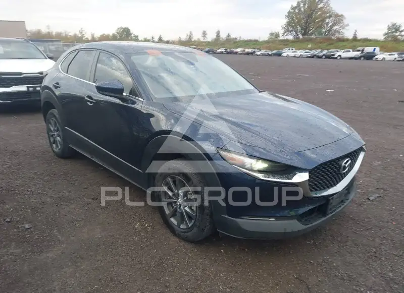 2021 Mazda CX-30 photo