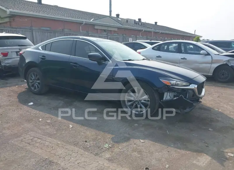 2021 Mazda 6 фото