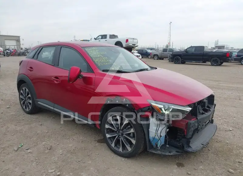 2021 Mazda CX-3 photo