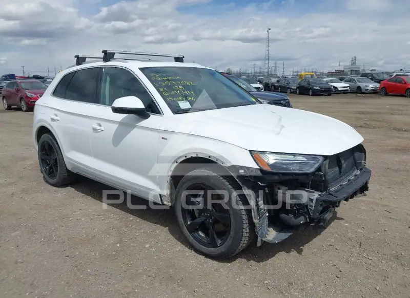 2021 Audi Q5 photo