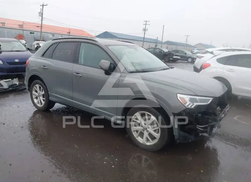 2021 Audi Q3 photo