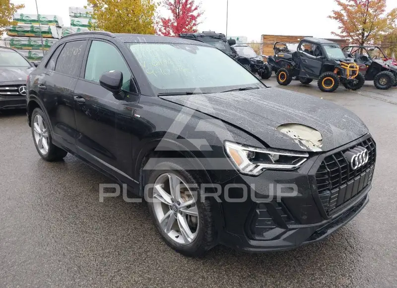 2021 Audi Q3 photo