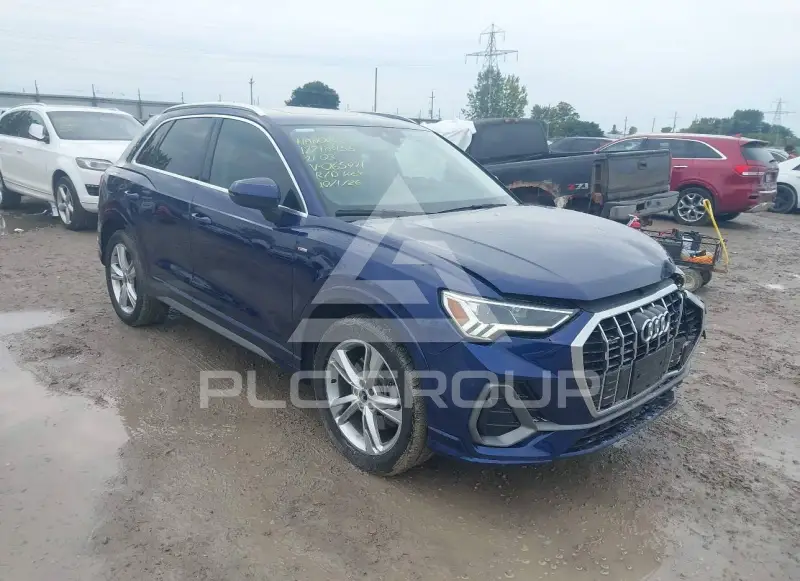 2021 Audi Q3 photo