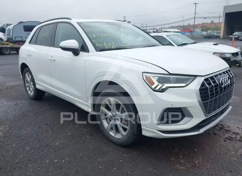 2021 Audi Q3 photo