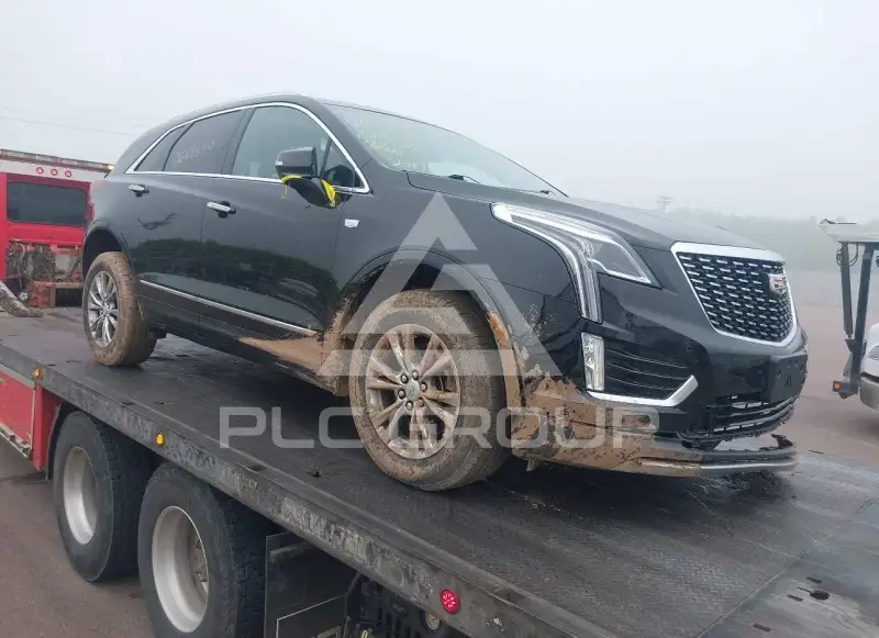 2021 Cadillac XT5 фото