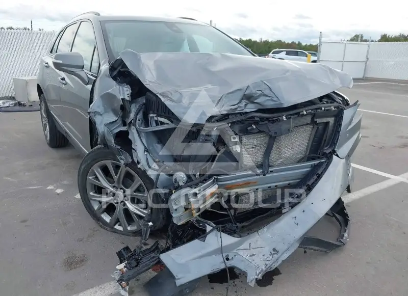 2021 Cadillac XT5 фото