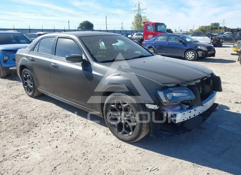 2021 Chrysler 300 фото