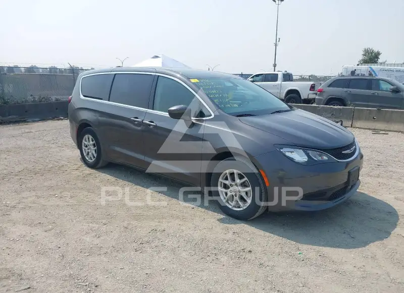 2021 Chrysler GRAND CARAVAN фото