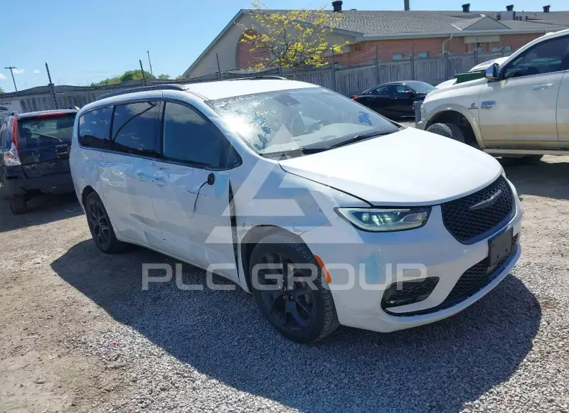2021 Chrysler PACIFICA фото