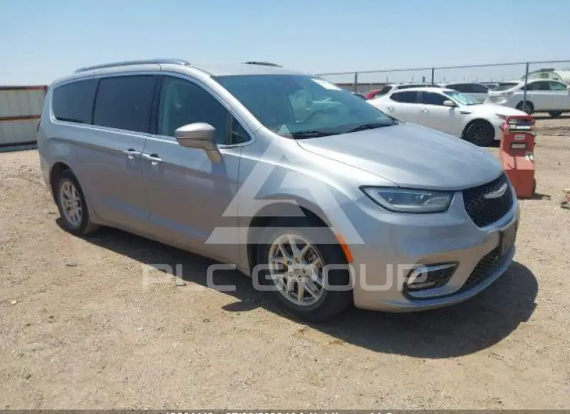 2021 Chrysler PACIFICA photo