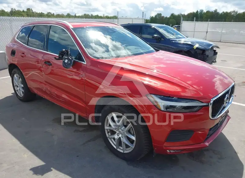 2021 Volvo XC60 photo