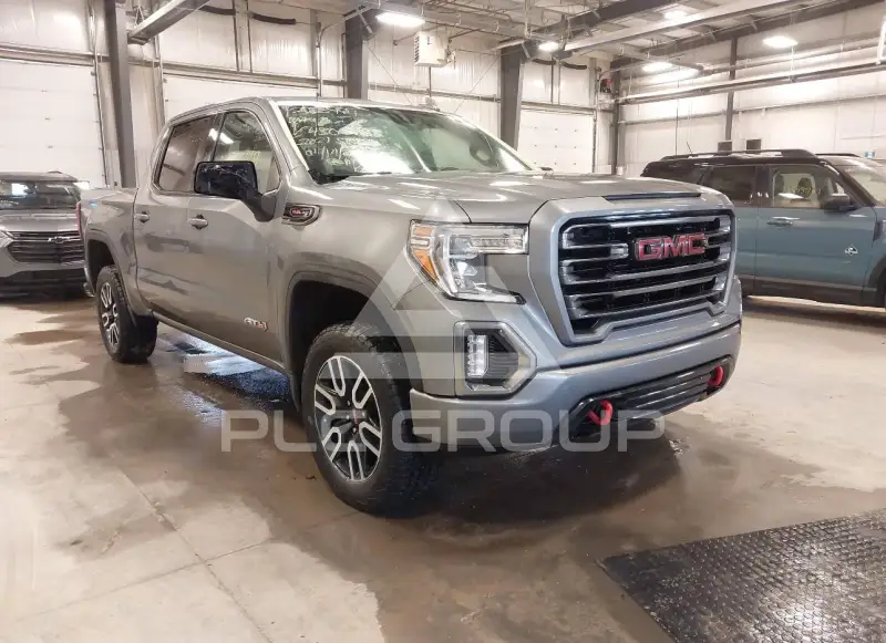 2021 GMC SIERRA фото