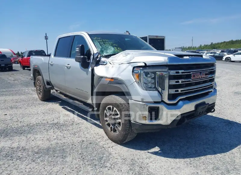 2021 GMC SIERRA фото
