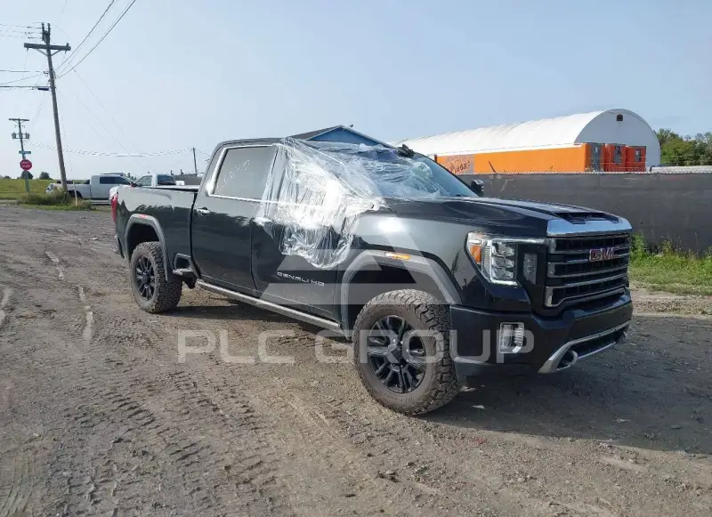 2021 GMC SIERRA фото
