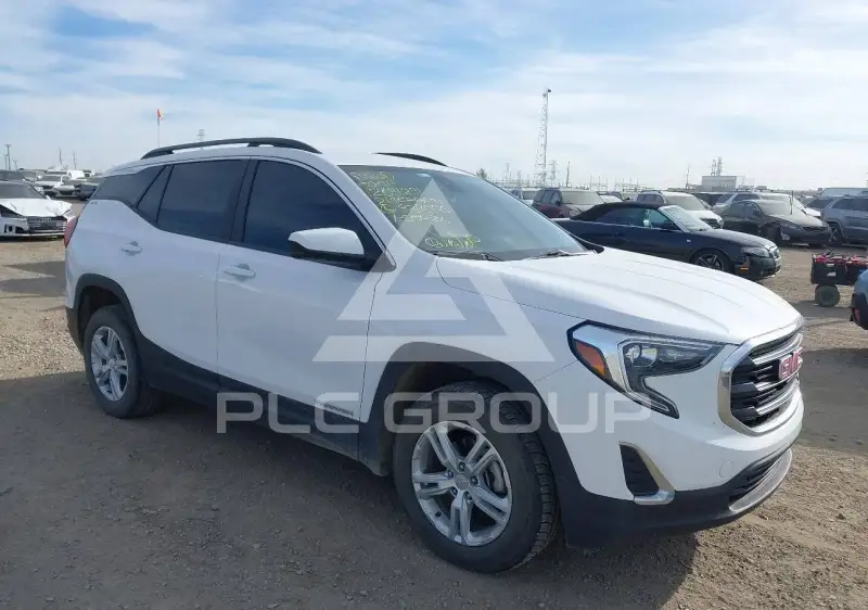 2021 GMC TERRAIN фото