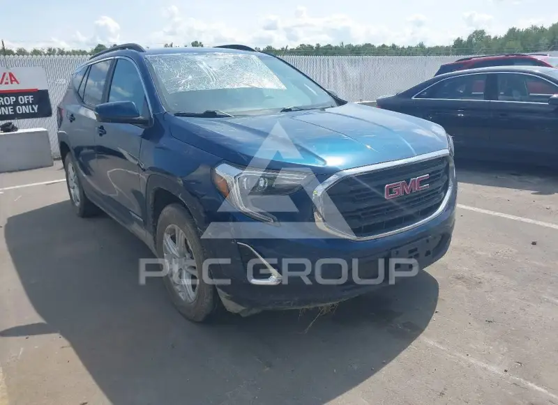 2021 GMC TERRAIN фото