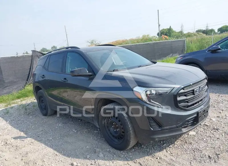 2021 GMC TERRAIN фото