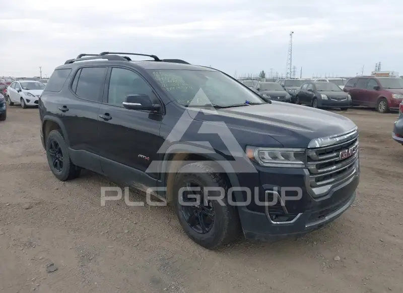 2021 GMC ACADIA photo