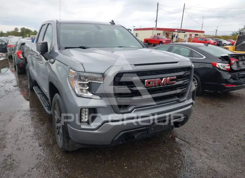 2021 GMC Sierra photo