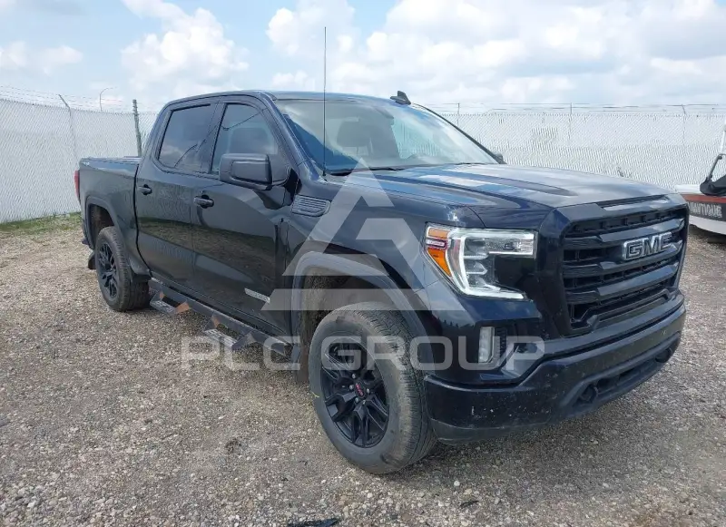 2021 GMC Sierra photo