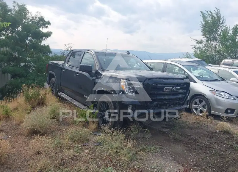 2021 GMC Sierra фото