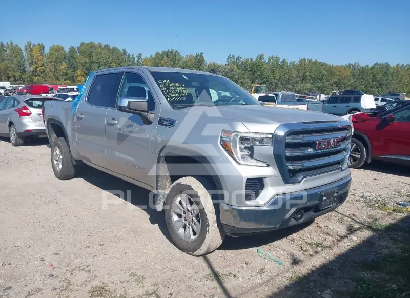 2021 GMC SIERRA photo