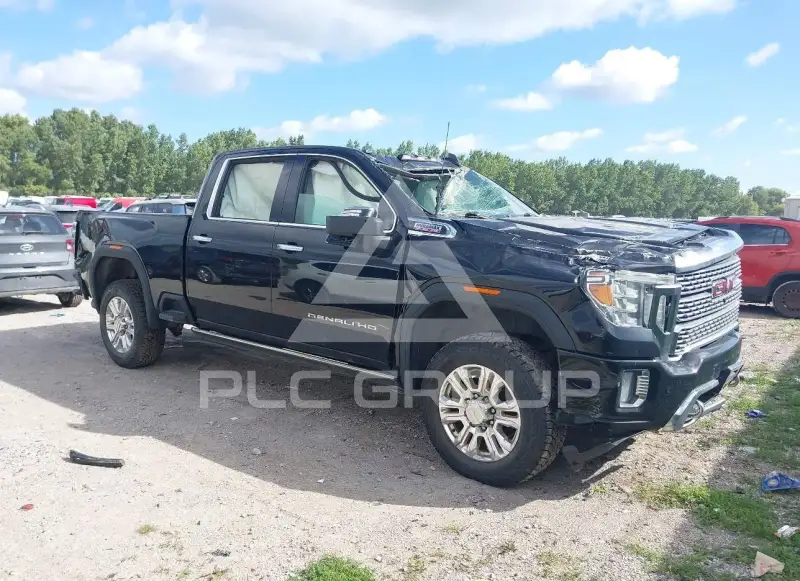 2021 GMC SIERRA фото