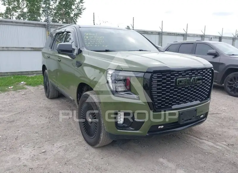 2021 GMC YUKON фото