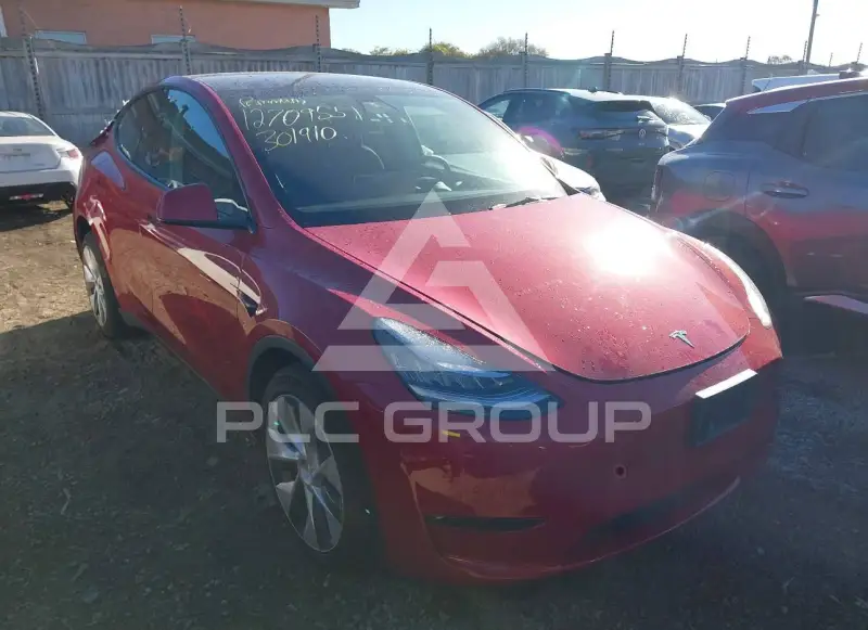 2021 Tesla Model Y фото