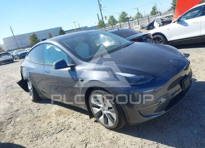 2021 Tesla Model Y фото