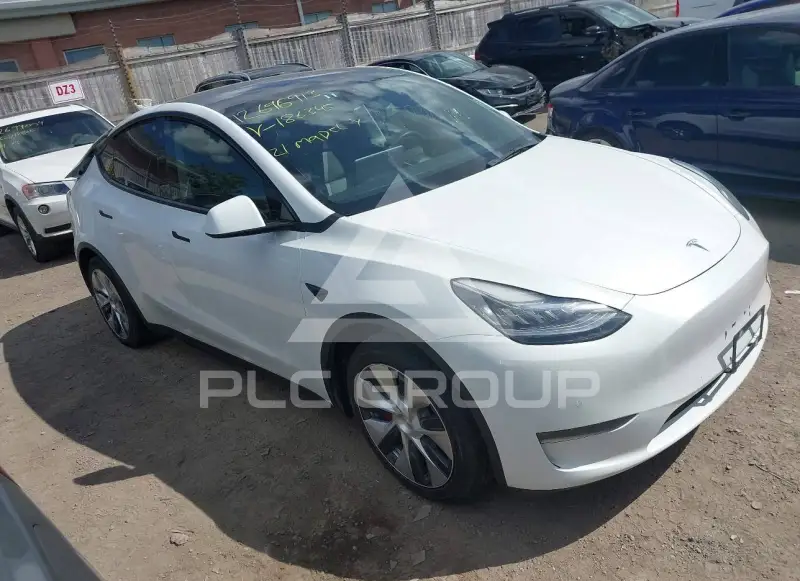 2021 Tesla Model Y фото