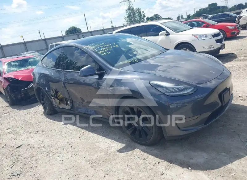2021 Tesla Model Y photo