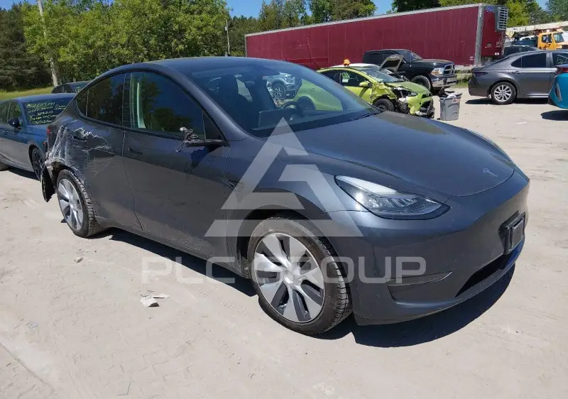 2021 Tesla Model Y photo