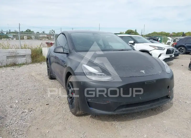 2021 Tesla Model Y фото