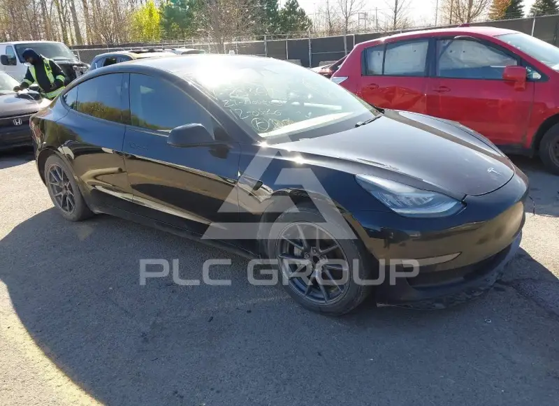 2021 Tesla MODEL 3 photo