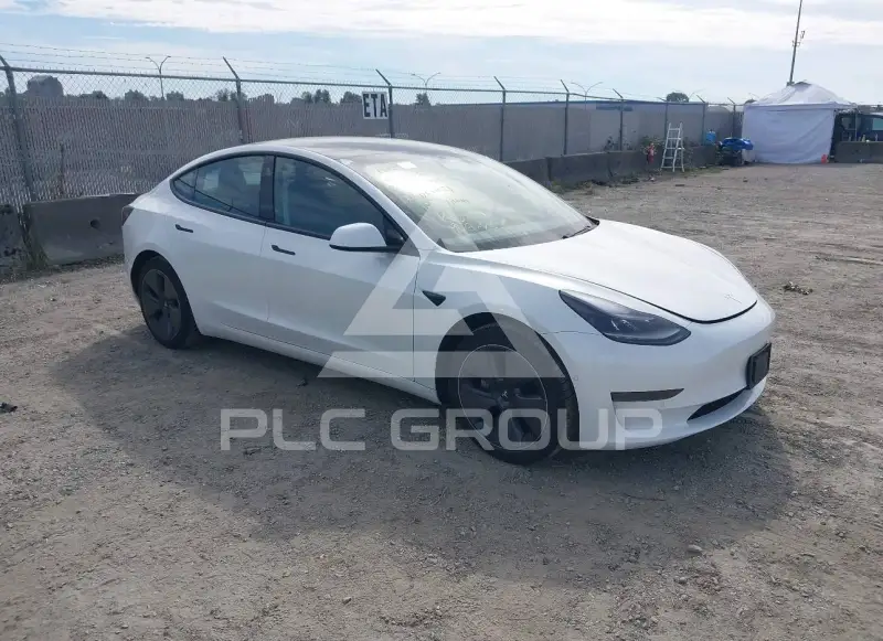 2021 Tesla Model 3 photo