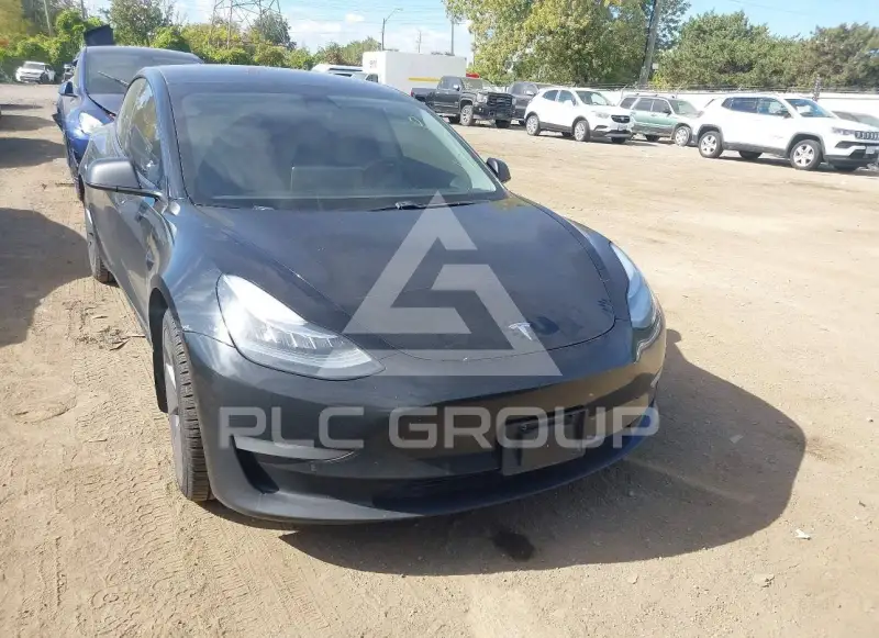 2021 Tesla Model 3 photo
