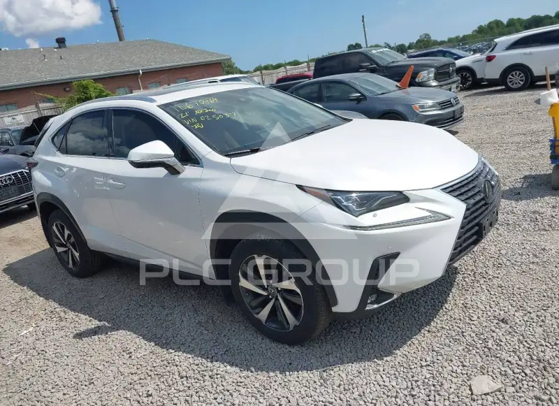 2021 Lexus NX300 photo