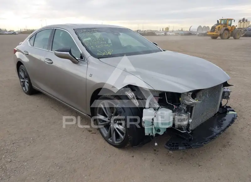 2021 Lexus ES250 фото
