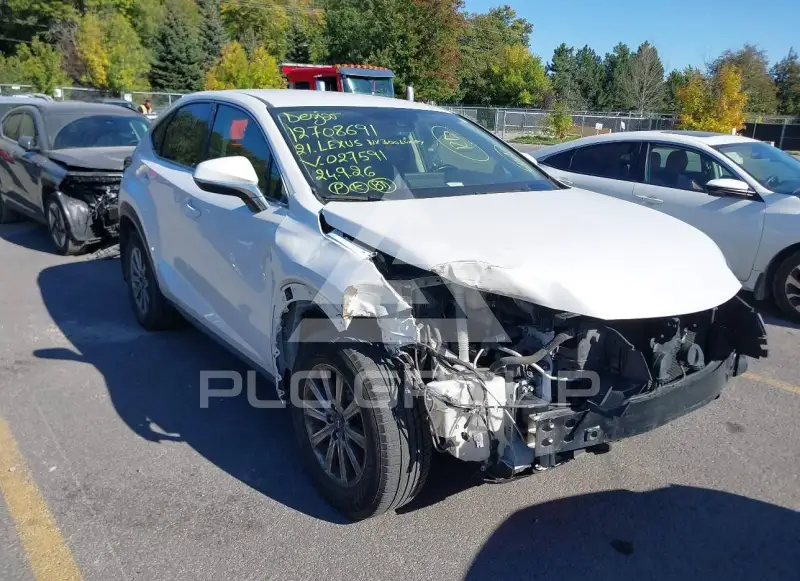 2021 Lexus NX300 фото
